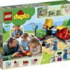 LEGO DUPLO Town Steam Train