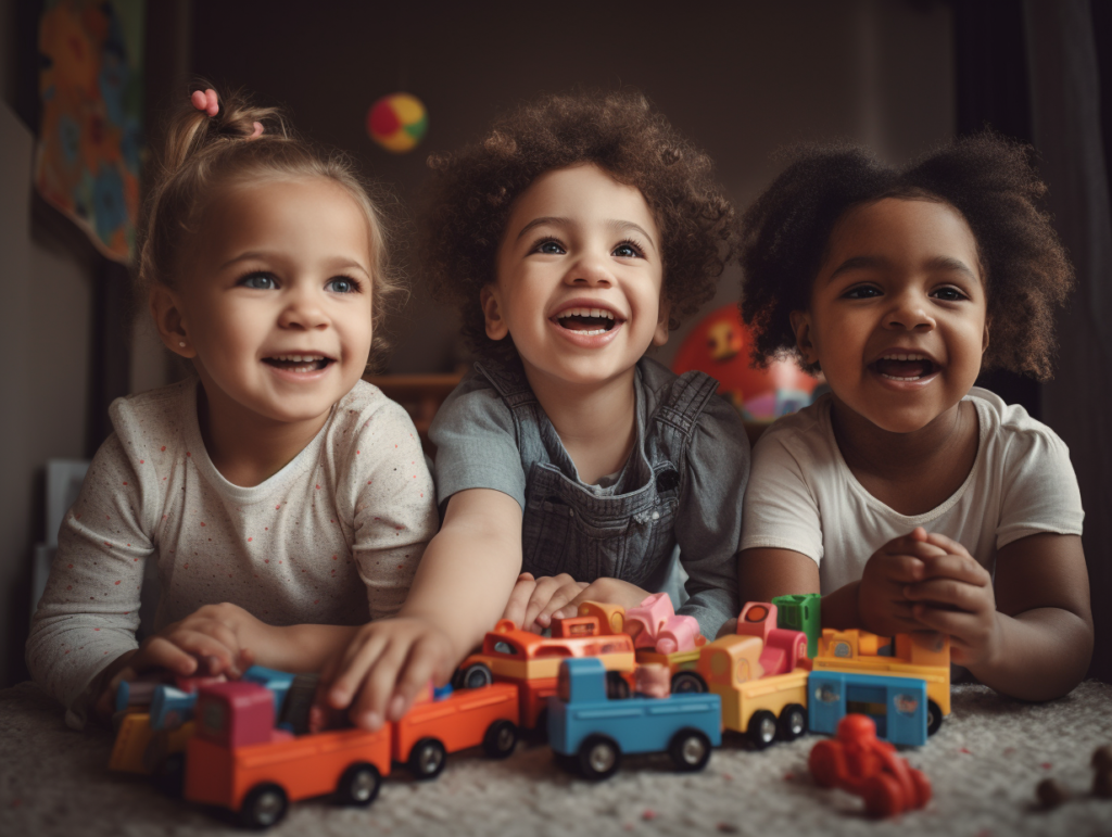 5 Gift Ideas for 3-Year-Olds: Fun and Development in One