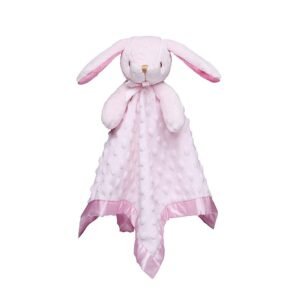 Security Soft Blanket Bunny Baby Loveys