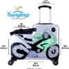 Younglingz Lil Flyer 20" Suitcase child