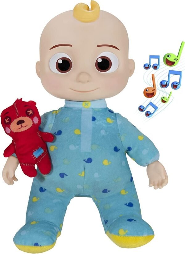 Musical Bedtime JJ Doll CoComelon Official