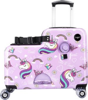 Younglingz Lil Flyer 20" Suitcase child