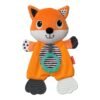 Infantino Cuddly Teether, Fox Character
