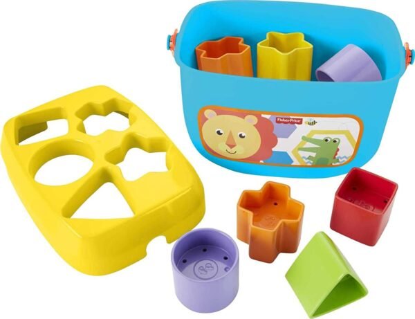 First Blocks for  Baby's - Fisher Price