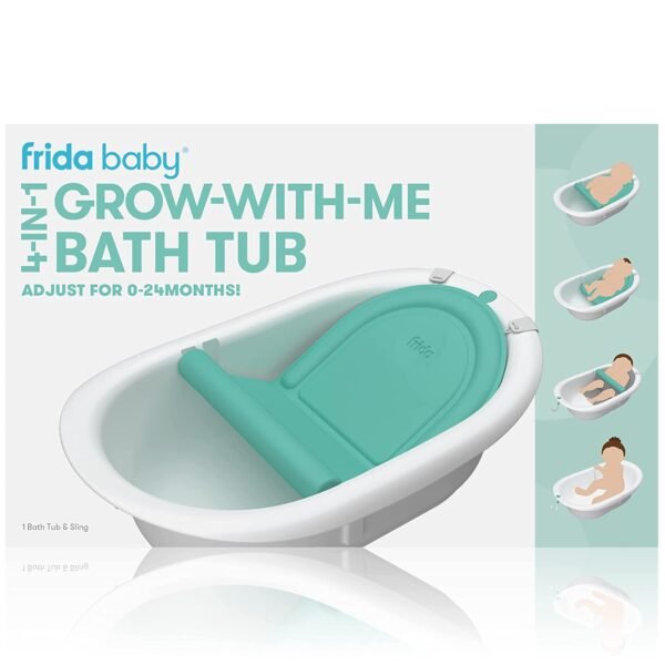 Bath Tub Frida Baby 4-in-1 Grow-with-Me