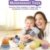 Montessori Toys for Babies