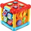 VTech Sit to Stand Walker and Activity Cube