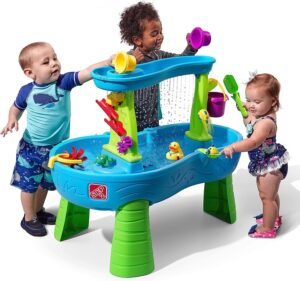 Kids Water Play Table, Step2
