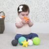 Textured Multi Ball Set - Infantino