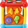 VTech Sit to Stand Walker and Activity Cube